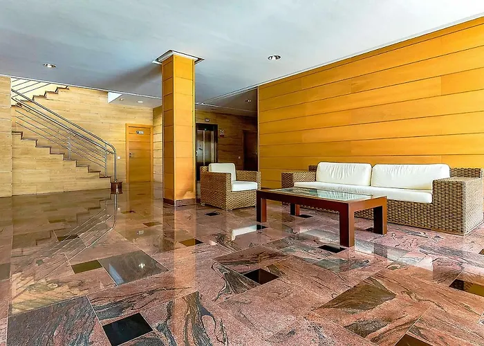 Apartman 2bed Ocean In Gigantes