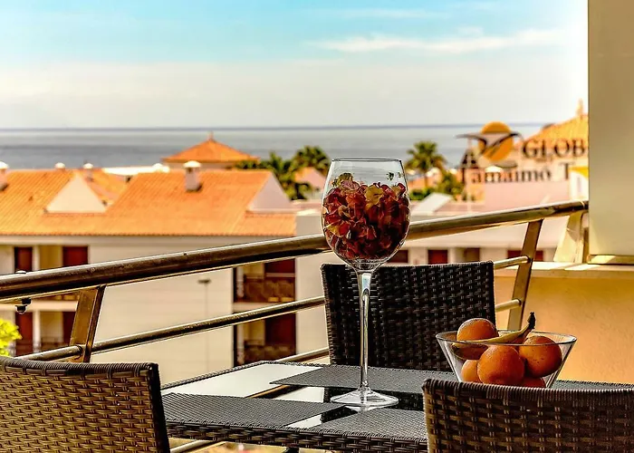 Apartman 2bed Ocean In Gigantes Puerto de Santiago