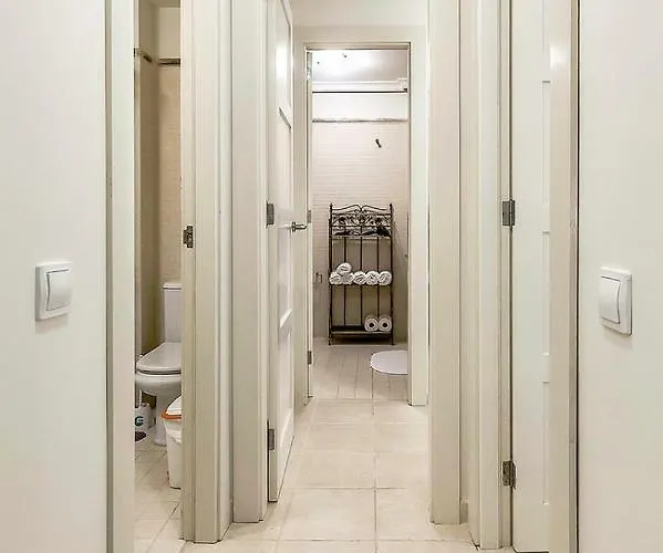 2bed Ocean In Gigantes Apartman *