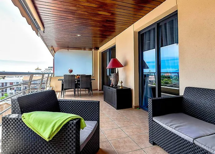 Apartman 2bed Ocean In Gigantes *