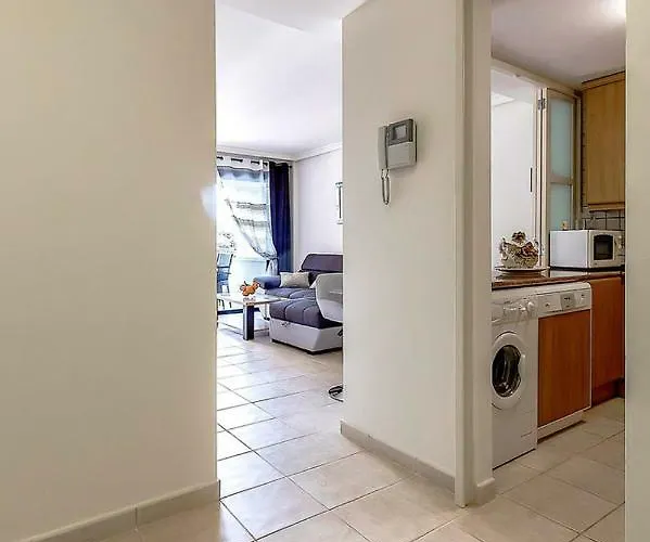 2bed Ocean In Gigantes * Puerto de Santiago (Tenerife)