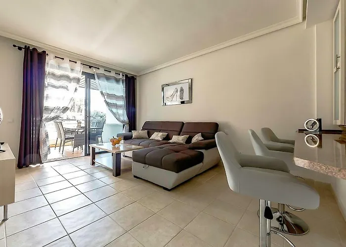 2bed Ocean In Gigantes Lägenhet Puerto de Santiago (Tenerife)