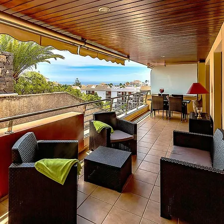 Apartment 2bed Ocean In Gigantes Puerto de Santiago (Tenerife)