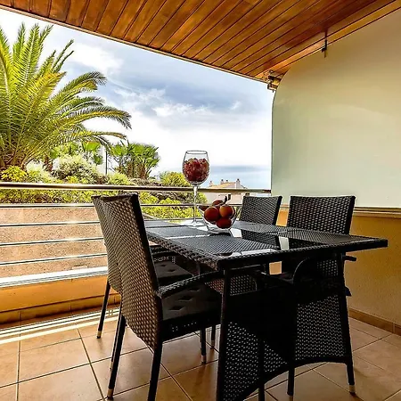 Apartment 2bed Ocean In Gigantes *