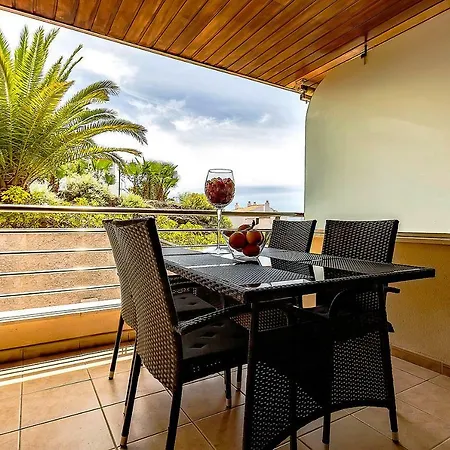 Lägenhet 2bed Ocean In Gigantes *