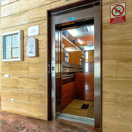 2bed Ocean In Gigantes Apartment
