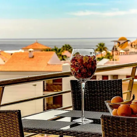 Lejlighed 2bed Ocean In Gigantes Puerto de Santiago (Tenerife)