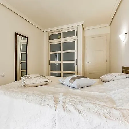 2bed Ocean In Gigantes Apartment
