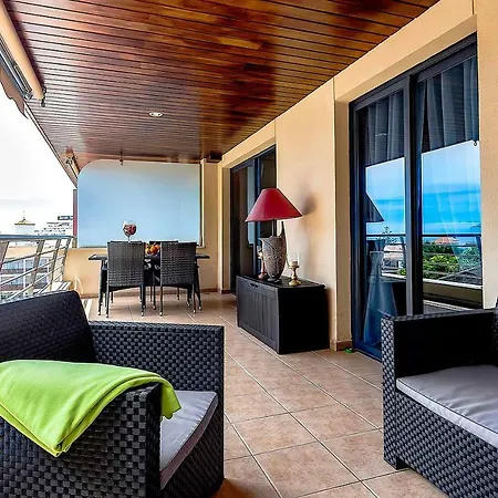 Apartament 2bed Ocean In Gigantes *