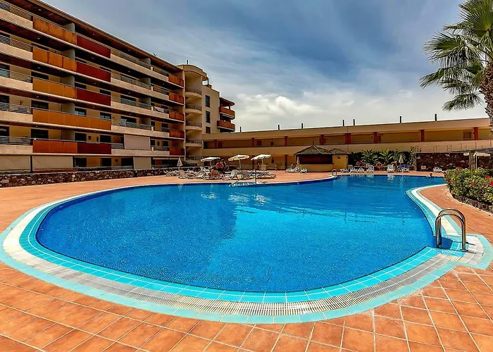 דירה 2bed Ocean In Gigantes *