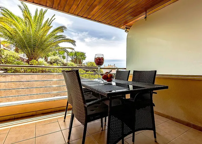 דירה 2bed Ocean In Gigantes *