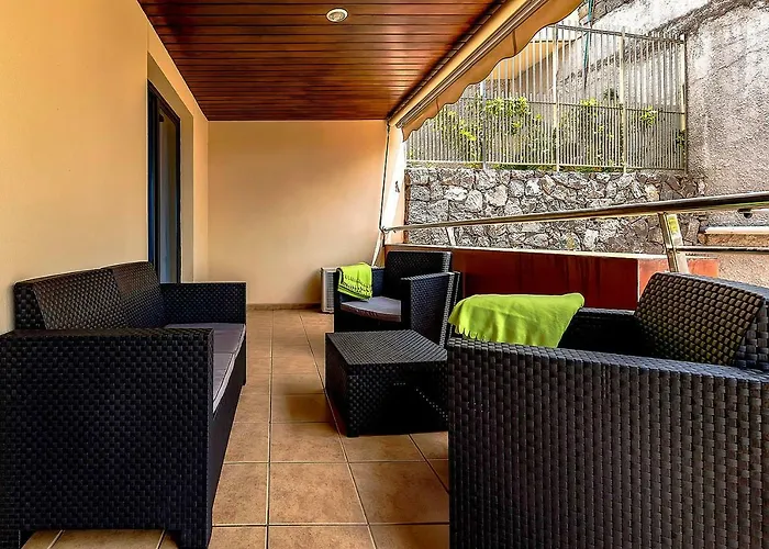 2bed Ocean In Gigantes דירה