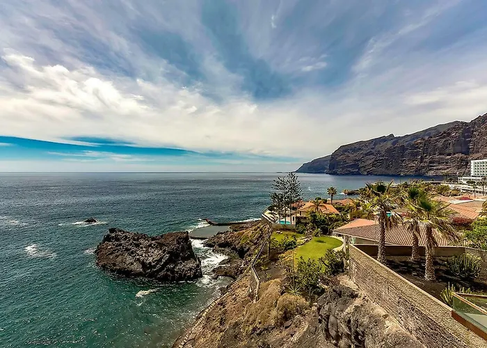 דירה 2bed Ocean In Gigantes פוארטו דה סנטיאגו