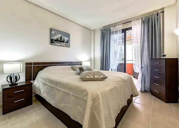 2bed Ocean In Gigantes * פוארטו דה סנטיאגו